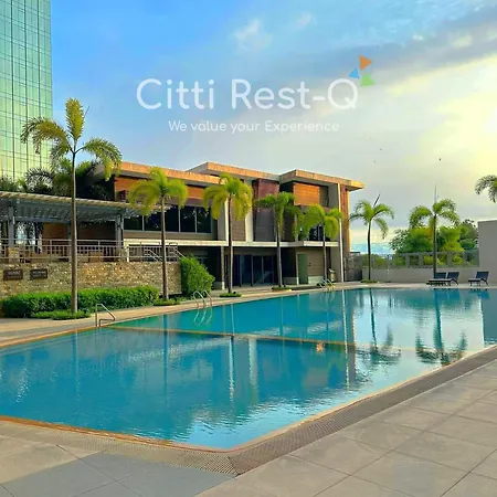 Spacious Unit Free Wifi & Netflix In Alabang Crq-1